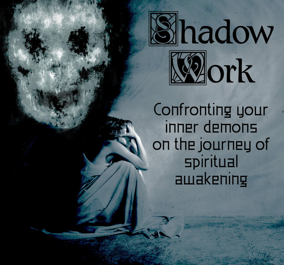 Shadow Work: Confronting your inner demons on your journey of spiritual awakening